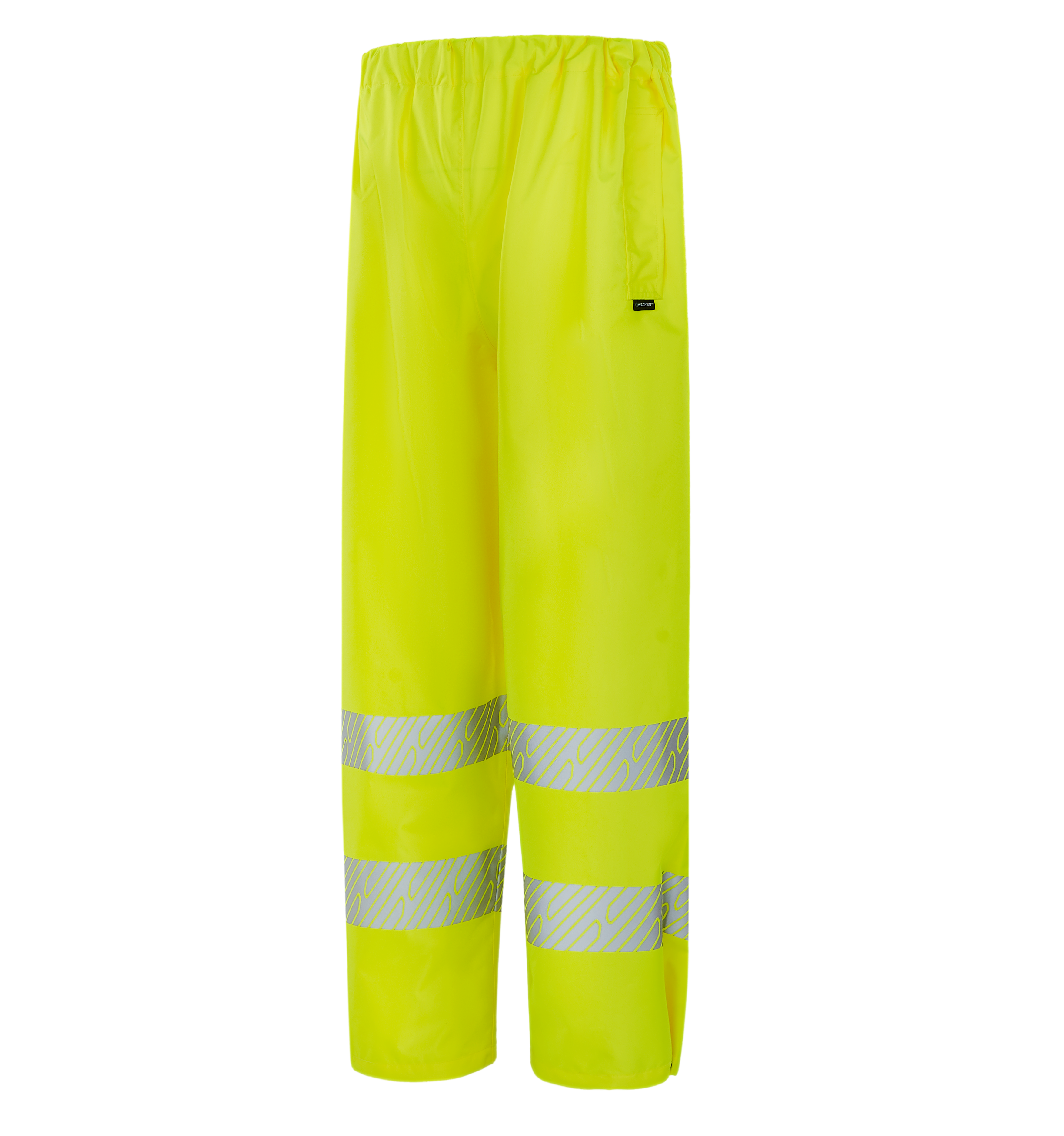 GRAZ - WP102 - Hi-Vis Rain Pant Class 1 - Werkvis