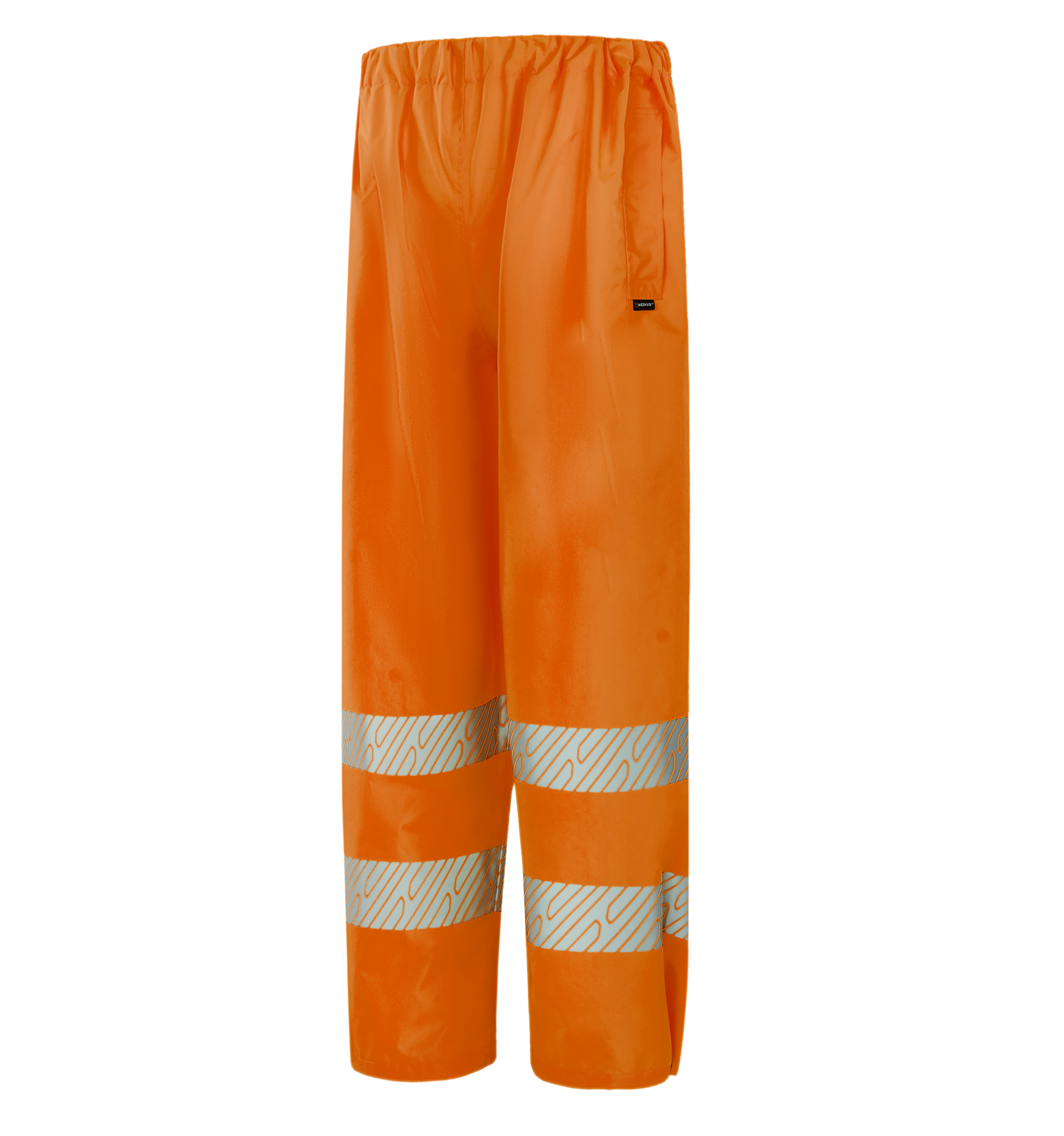 GRAZ - WP102 - Hi-Vis Rain Pant Class 1 - Werkvis
