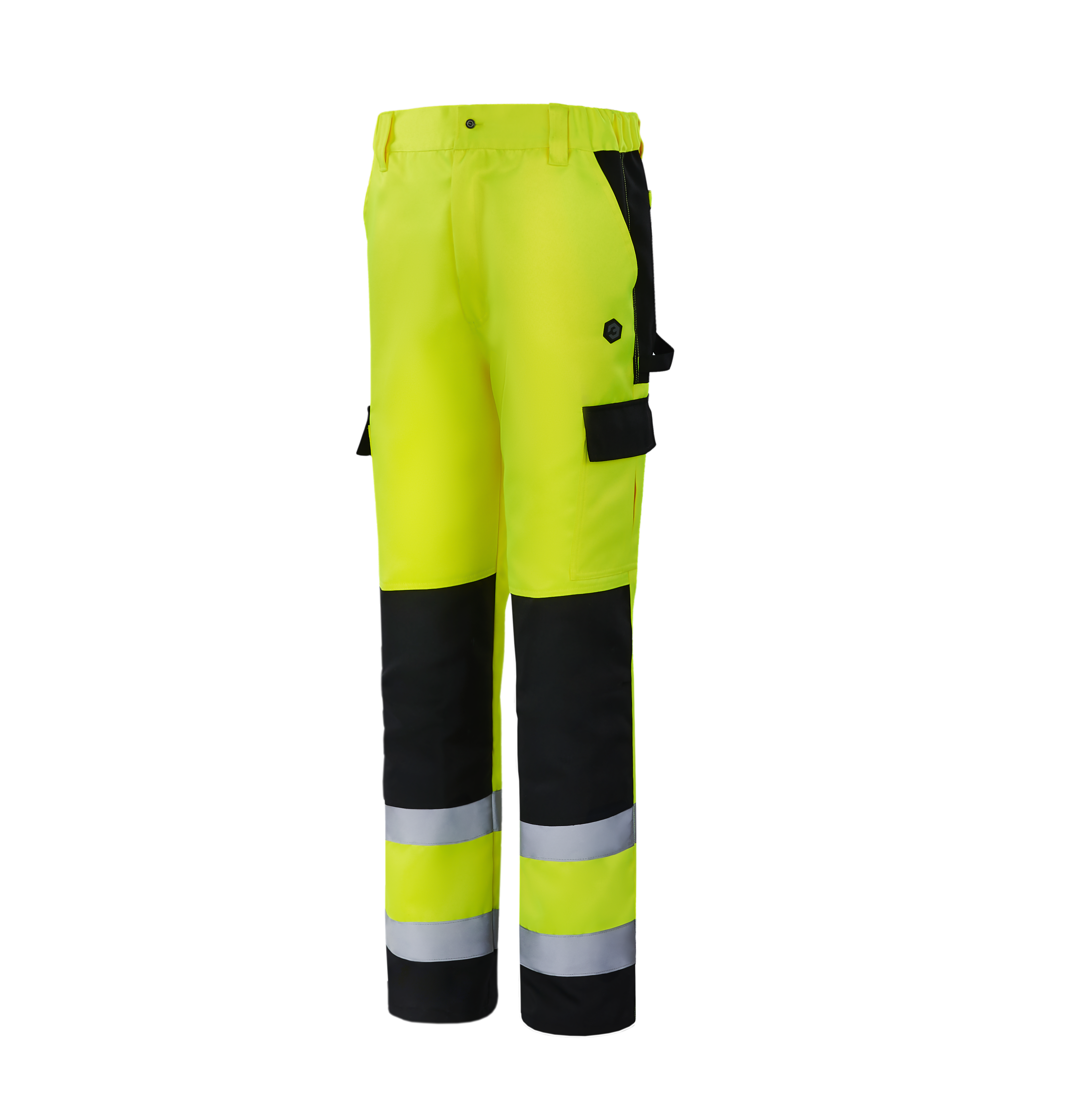 HIGHLAND - WP104 - Hi-vis Pant - Werkvis