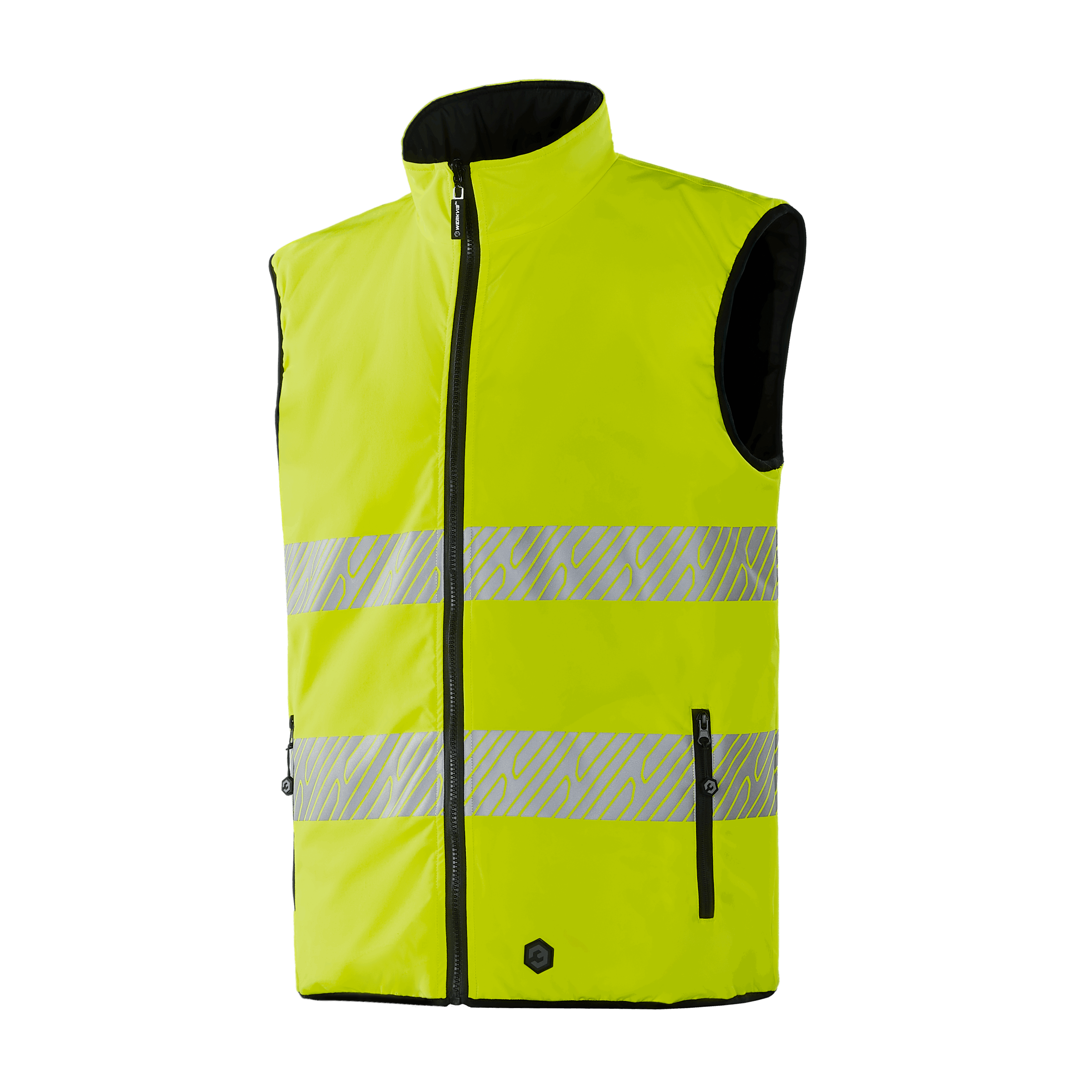 LINZ - WJ201 - Hi-vis wear on both sides jacket - Werkvis