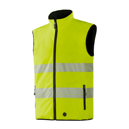 LINZ - WJ201 - Hi-vis wear on both sides jacket - Werkvis