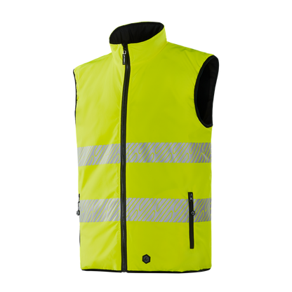 LINZ - WJ201 - Hi-vis wear on both sides jacket - Werkvis
