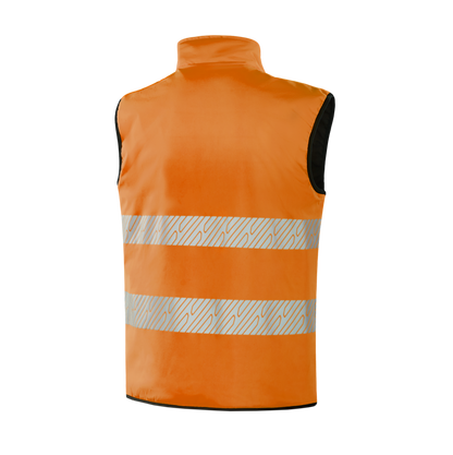 LINZ - WJ201 - Hi-vis wear on both sides jacket - Werkvis