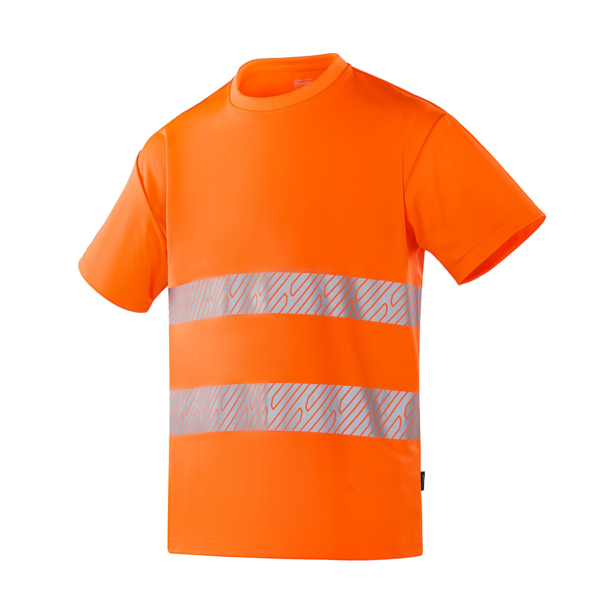 MALAGA - WT203 - Hi-vis short sleeve T-shirt - Werkvis