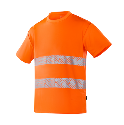 MALAGA - WT203 - Hi-vis short sleeve T-shirt - Werkvis