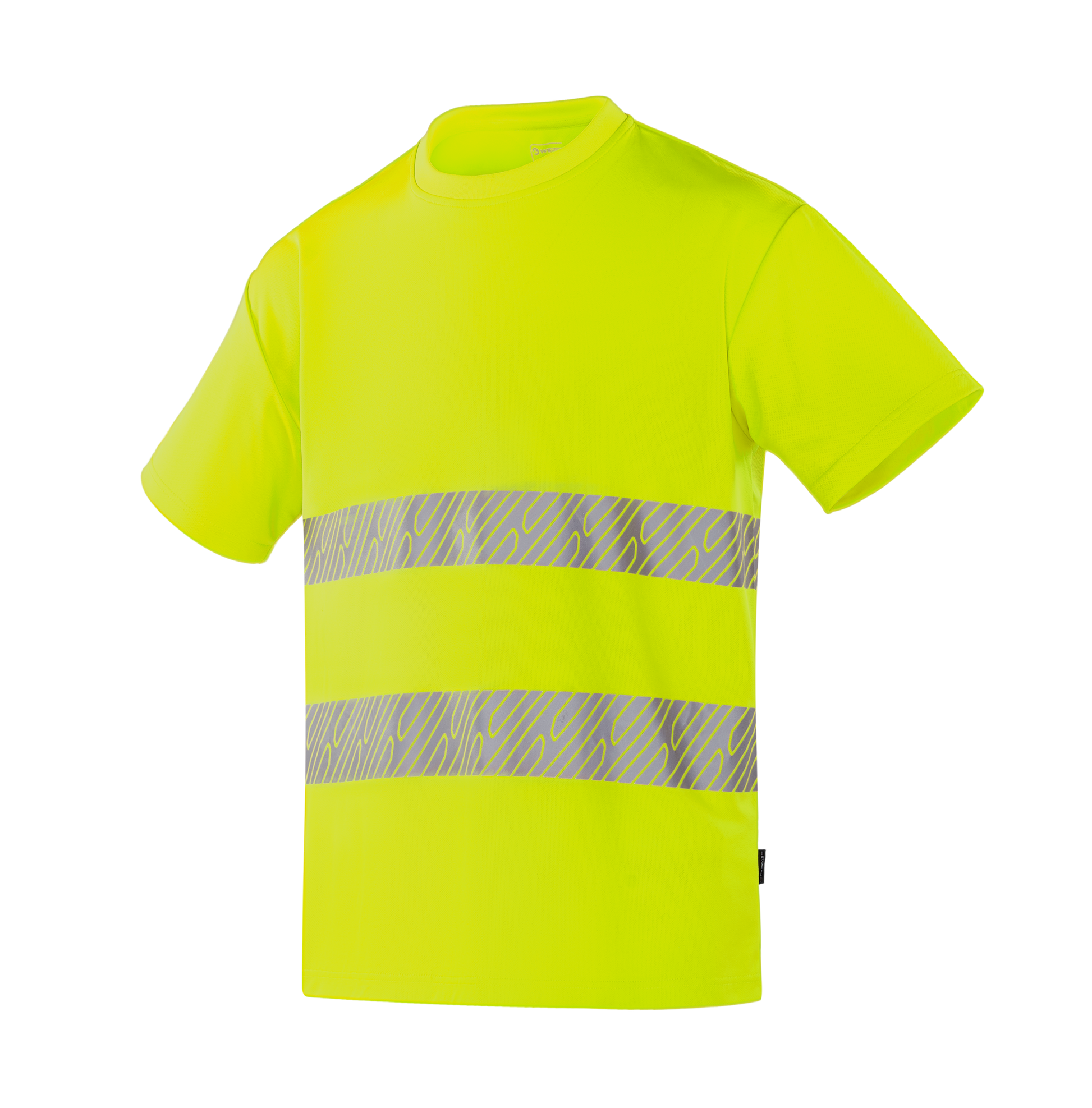 MALAGA - WT203 - Hi-vis short sleeve T-shirt - Werkvis