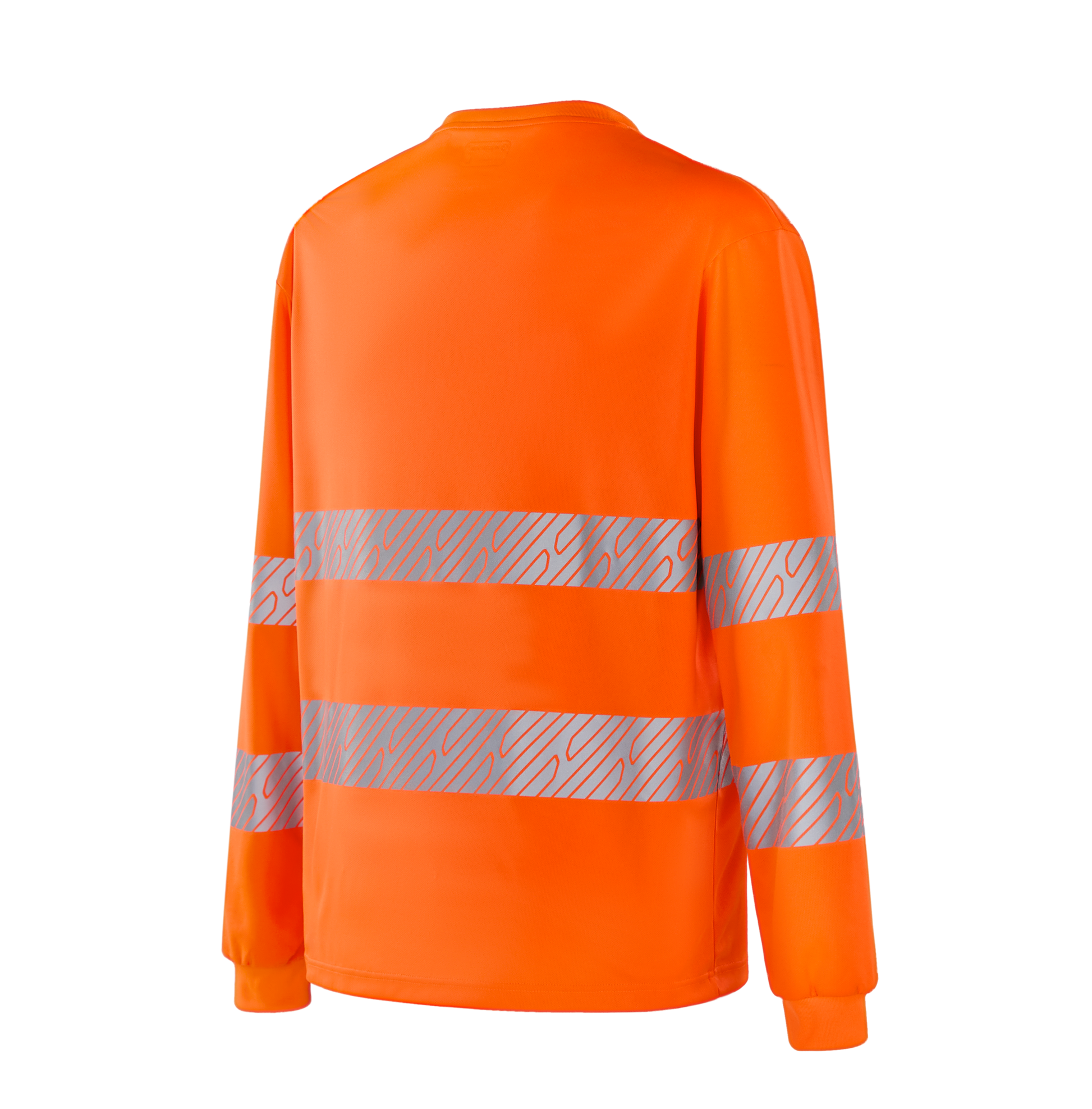 MANHEIM - WT303 - Hi-vis long sleeve T-shirt - Werkvis