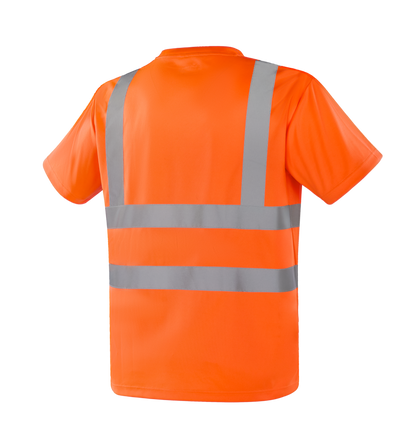 NANTES - WT201 - Hi-vis short sleeve T-shirt - Werkvis