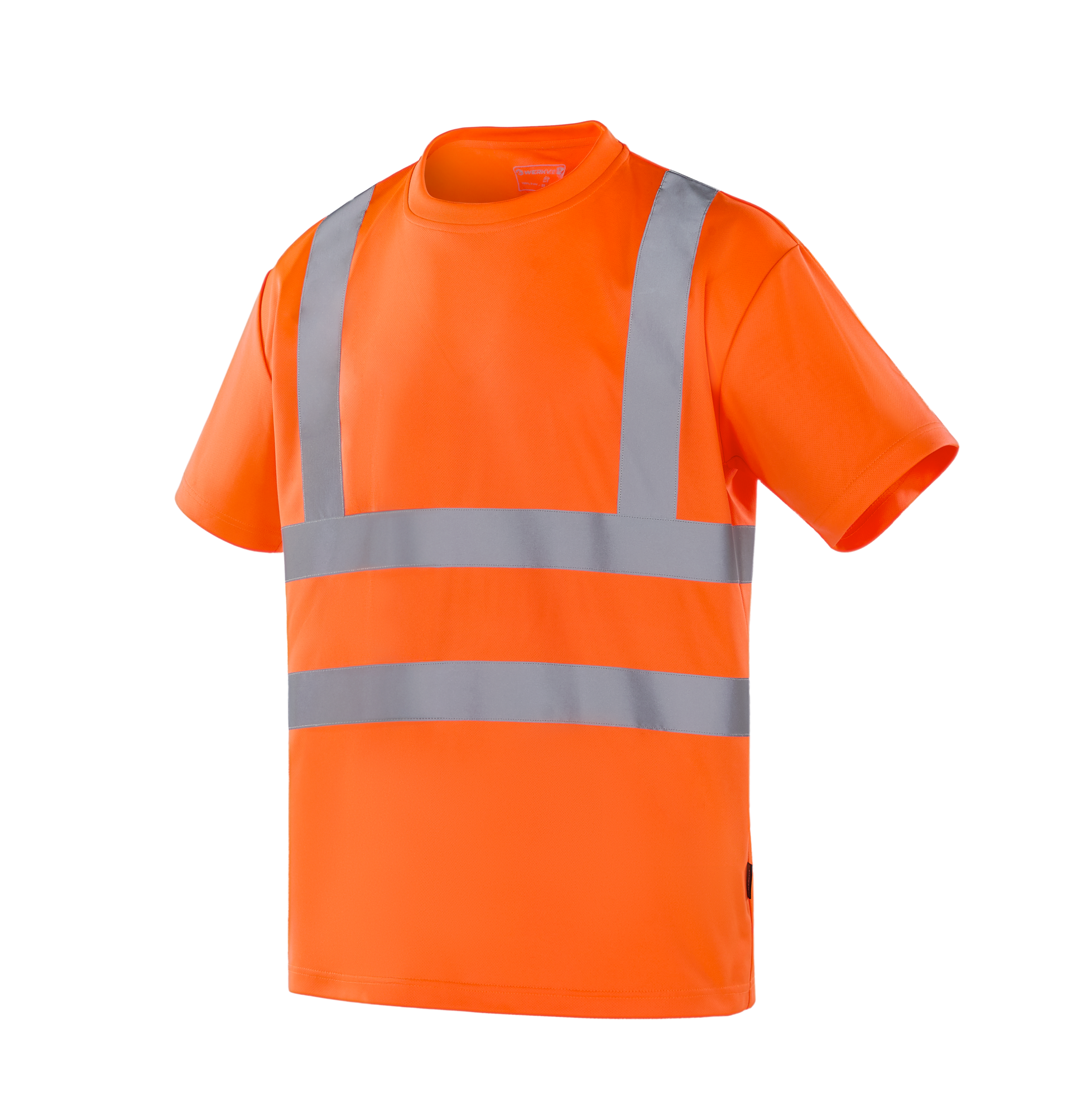 NANTES - WT201 - Hi-vis short sleeve T-shirt - Werkvis