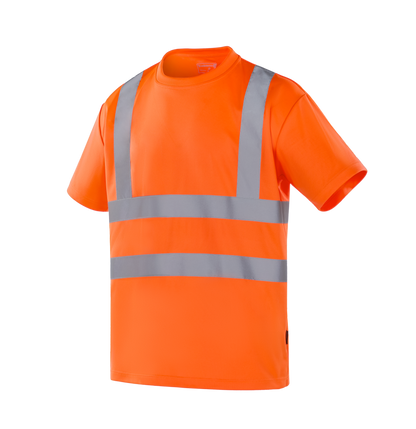 NANTES - WT201 - Hi-vis short sleeve T-shirt - Werkvis