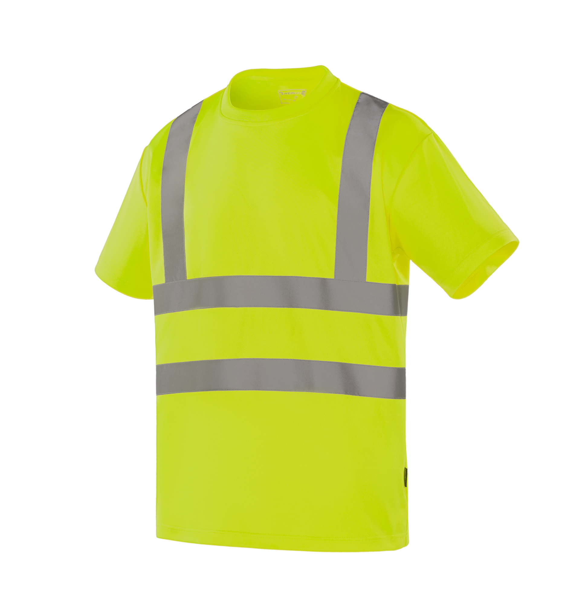 NANTES - WT201 - Hi-vis short sleeve T-shirt - Werkvis