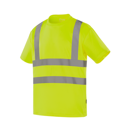 NANTES - WT201 - Hi-vis short sleeve T-shirt - Werkvis