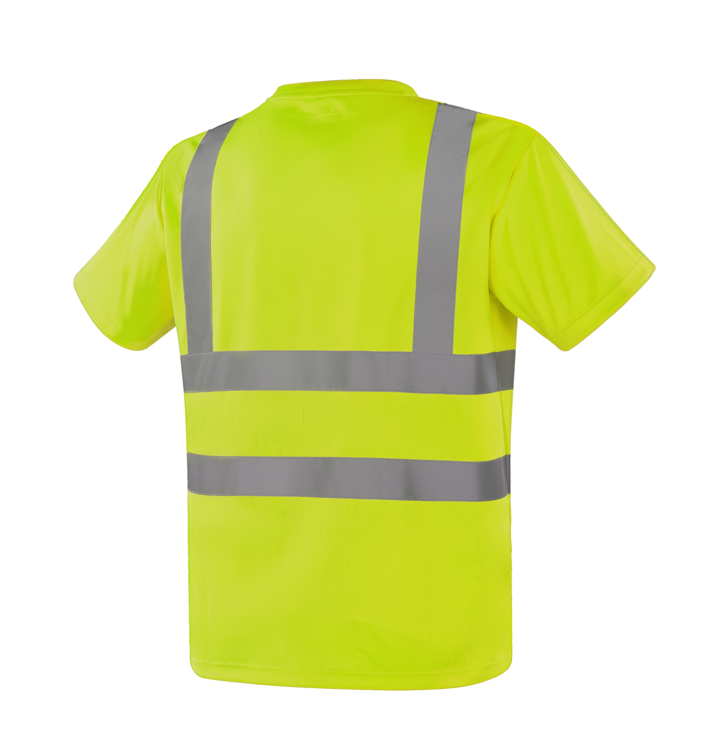 NANTES - WT201 - Hi-vis short sleeve T-shirt - Werkvis