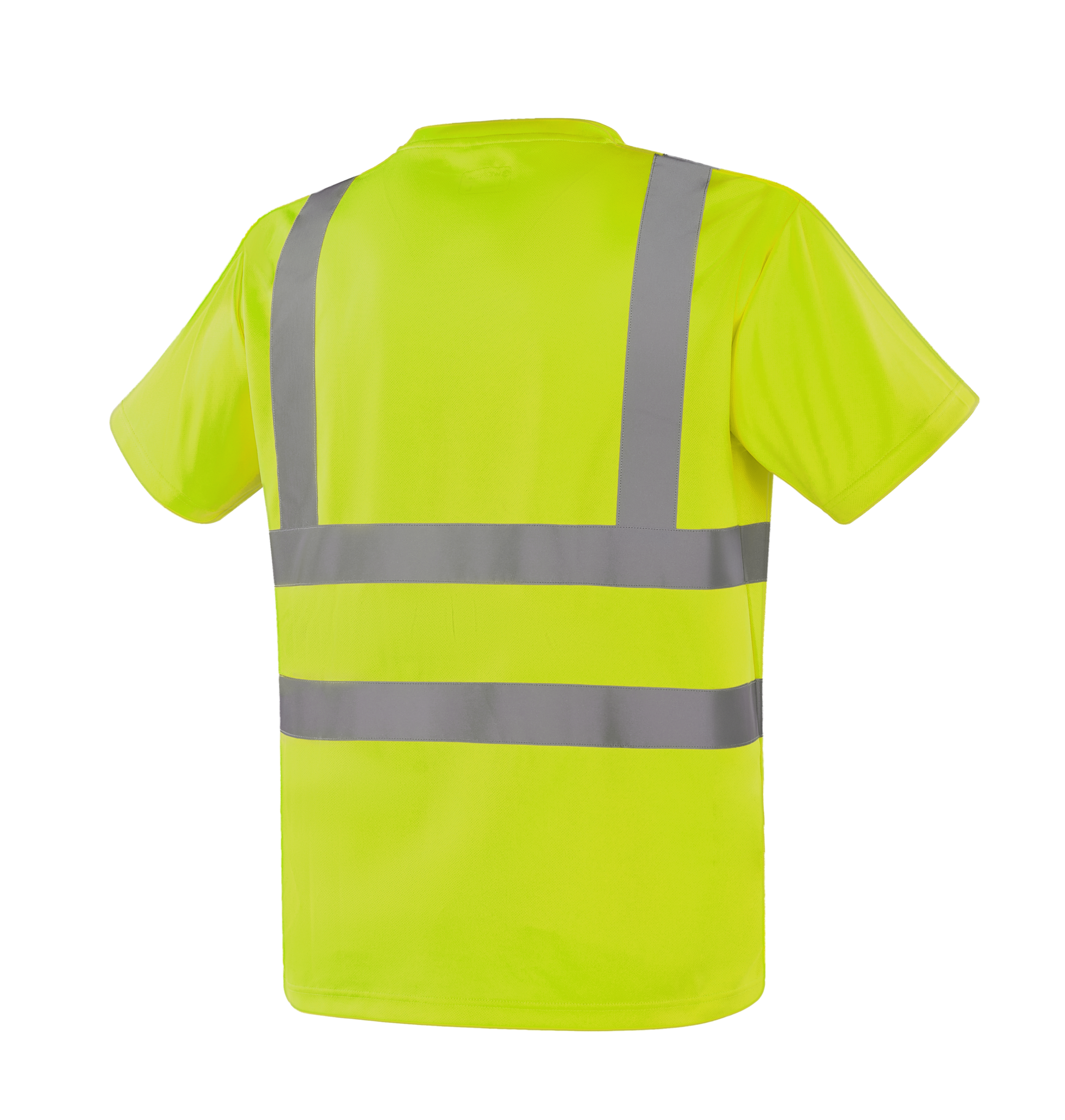NANTES - WT201 - Hi-vis short sleeve T-shirt - Werkvis