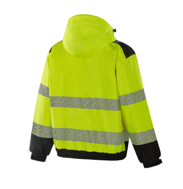 PADOVA - WJ303 - Hi-vis Winter Bomber - Werkvis