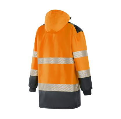 ROSTOCK - WJ306 - Hi-vis Winter Parka - Werkvis