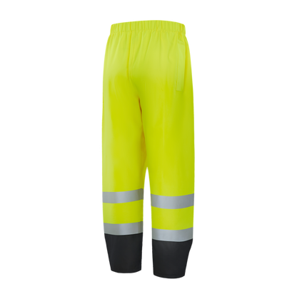 SHEFFIELD - WP101 - Hi-Vis Rain Pant Class 1 - Werkvis