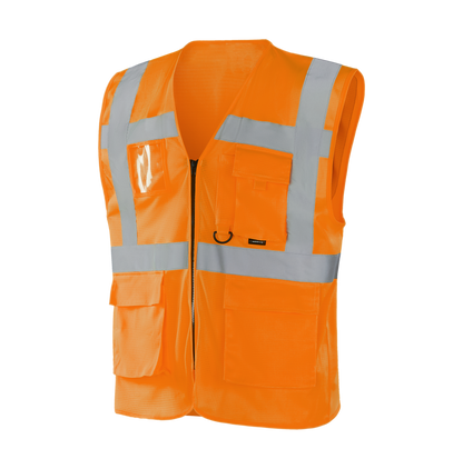 ZARAGOZA - WV205 - Hi-vis Vest - Werkvis