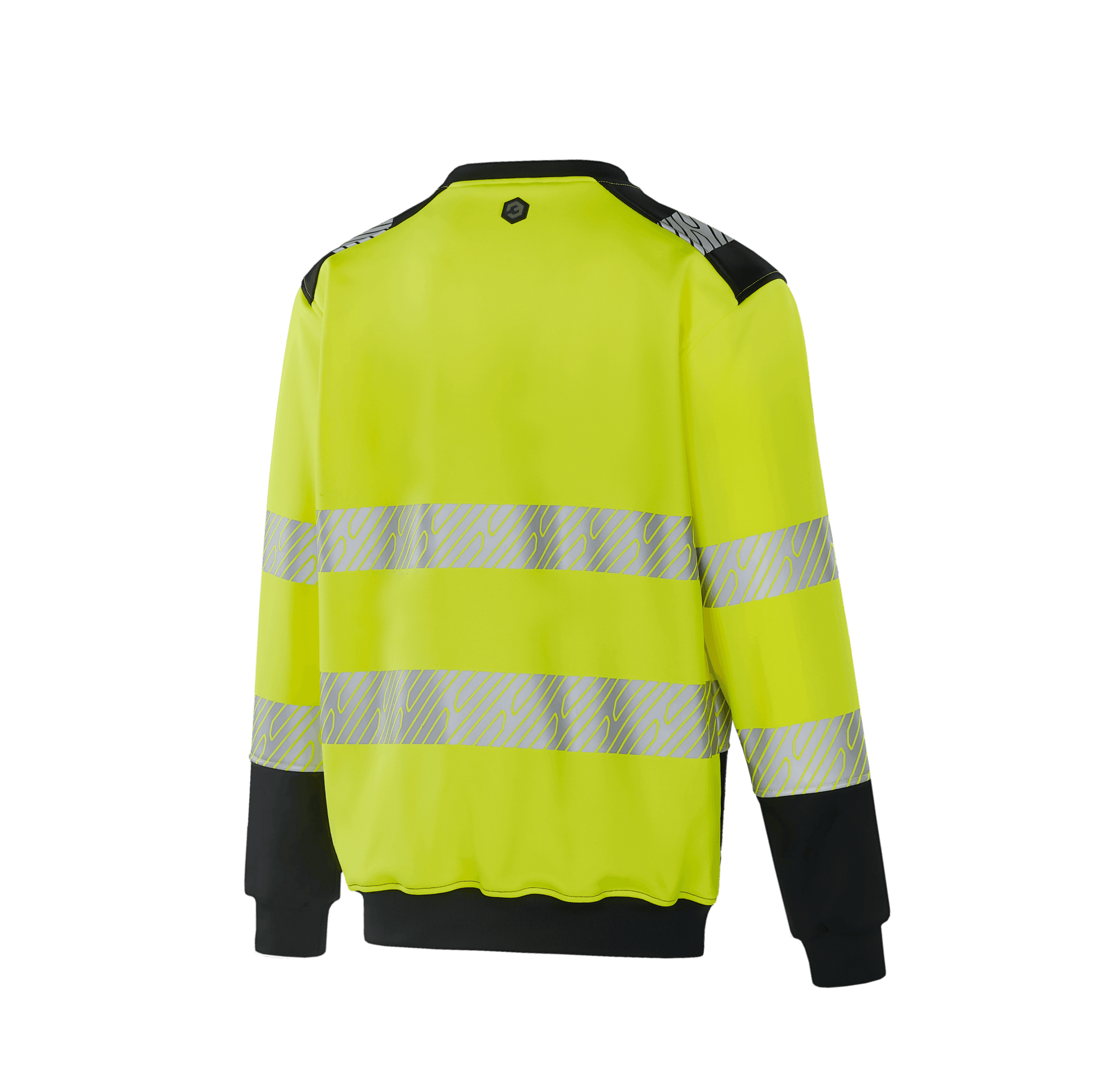 WROCLAW - WF201 - Hi - vis High Elasticity Sweatshirt - Werkvis